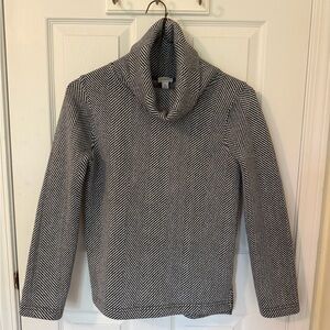 JCrew Cowl Neck Womens Sweater/Sweatshirt